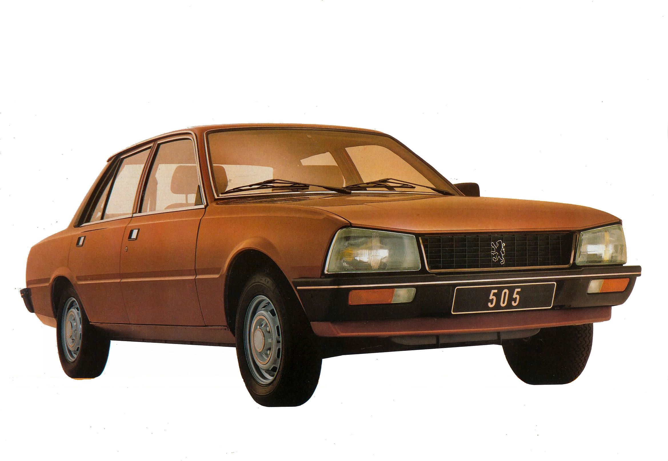 Peugeot 505 Sedan (05.1979 - 09.1995)